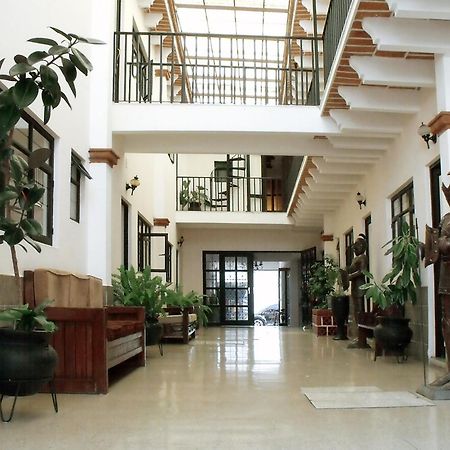 Casa Blanca Tequisquiapan Hotel Ngoại thất bức ảnh