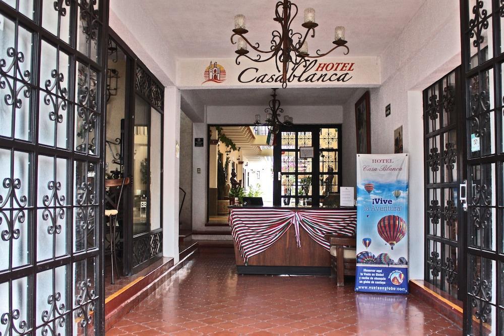 Casa Blanca Tequisquiapan Hotel Ngoại thất bức ảnh