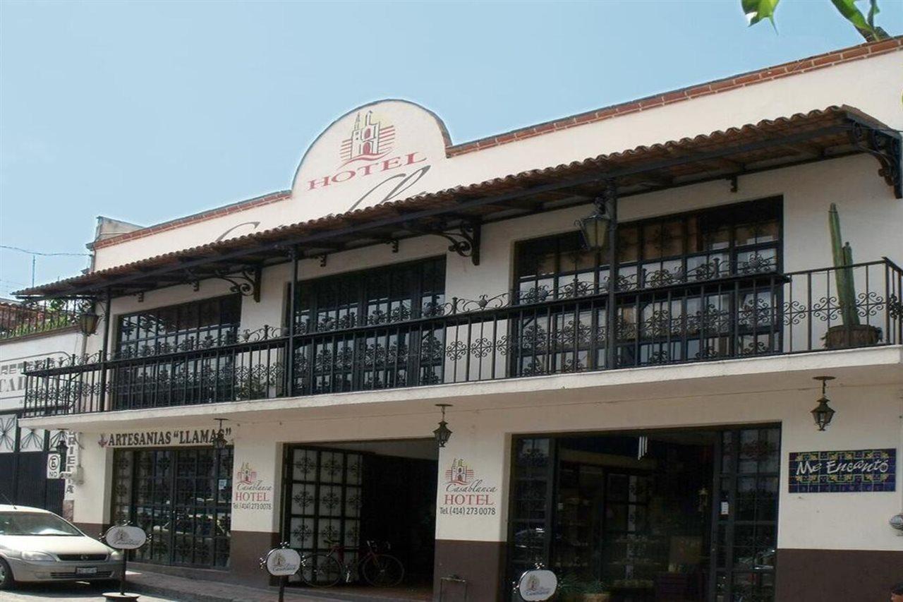 Casa Blanca Tequisquiapan Hotel Ngoại thất bức ảnh