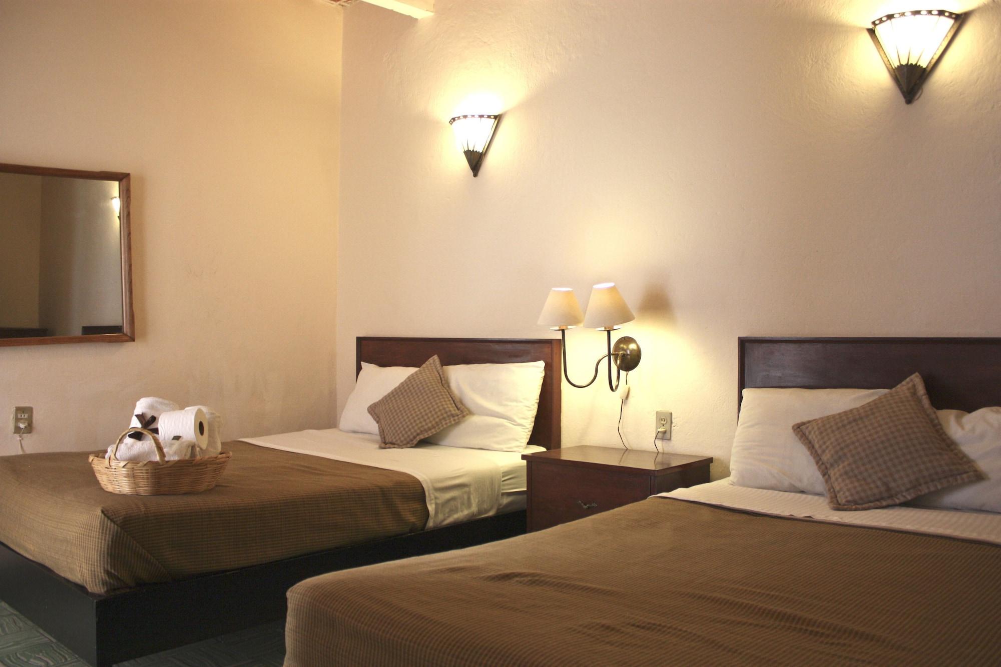 Casa Blanca Tequisquiapan Hotel Ngoại thất bức ảnh