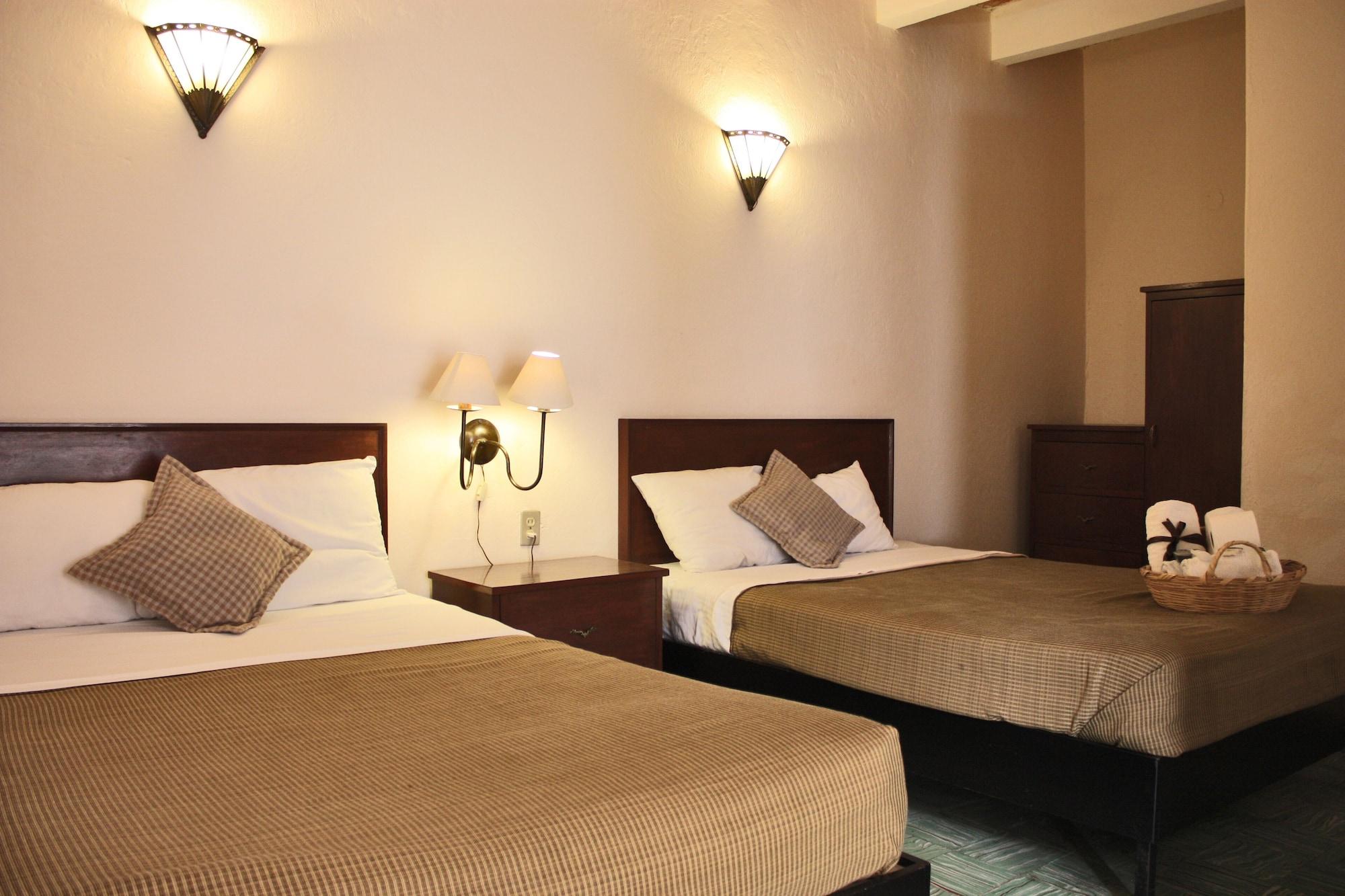 Casa Blanca Tequisquiapan Hotel Ngoại thất bức ảnh