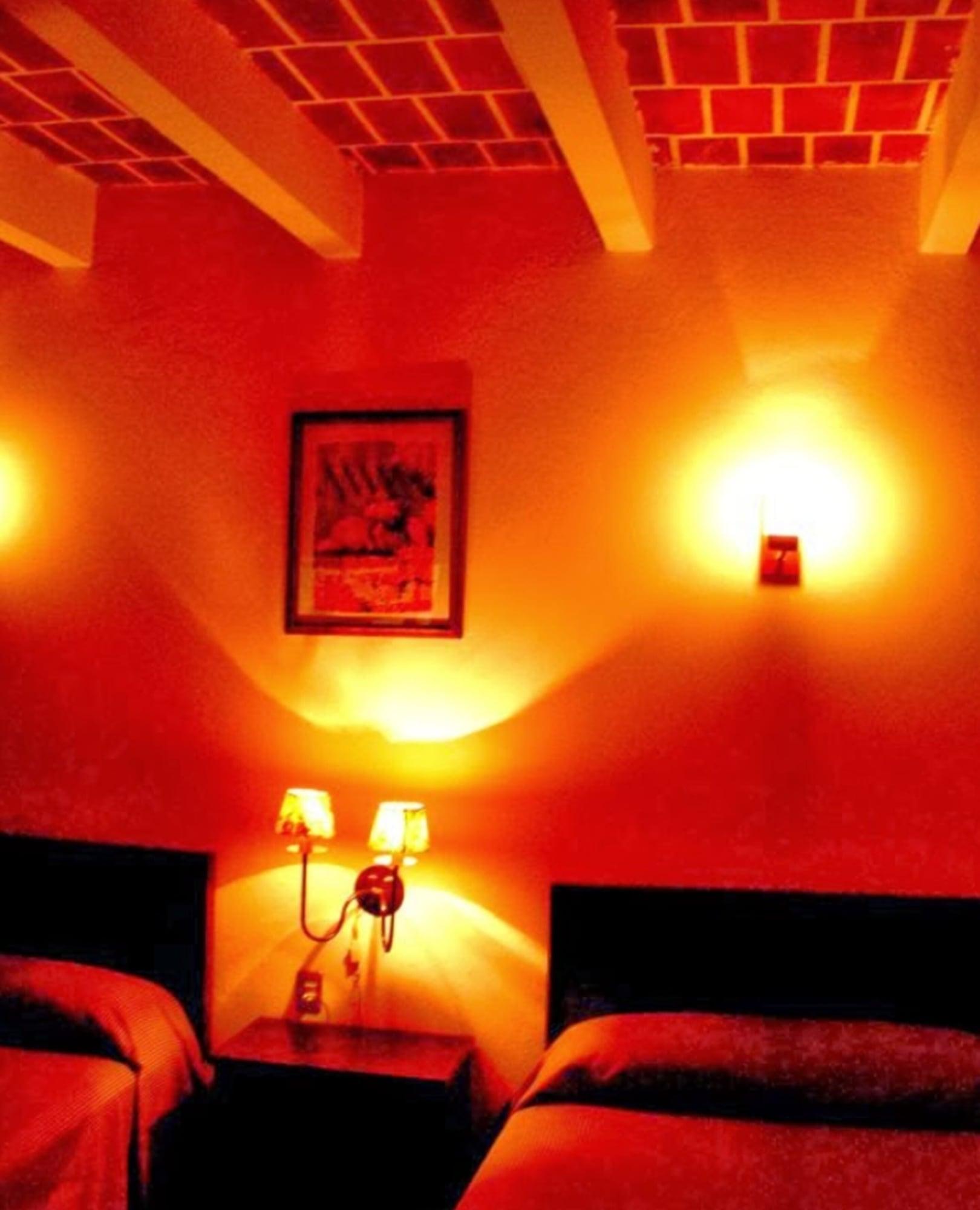 Casa Blanca Tequisquiapan Hotel Ngoại thất bức ảnh