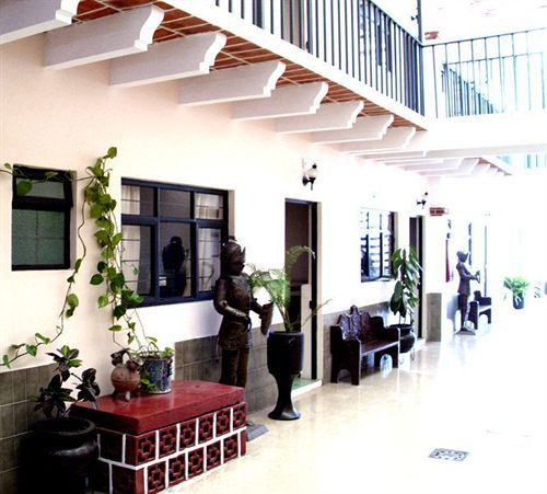 Casa Blanca Tequisquiapan Hotel Ngoại thất bức ảnh