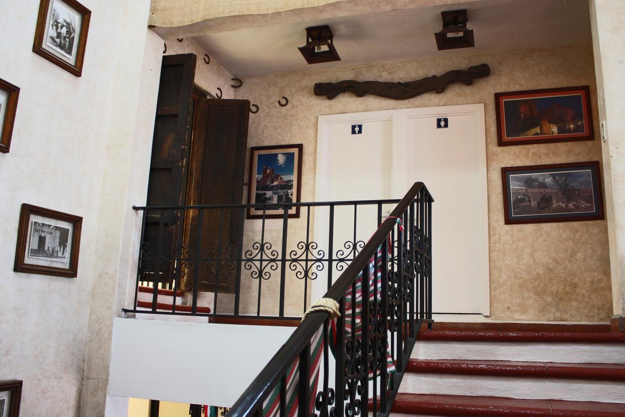 Casa Blanca Tequisquiapan Hotel Ngoại thất bức ảnh