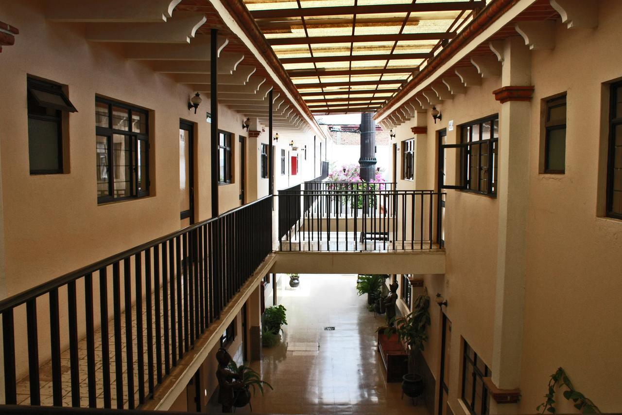 Casa Blanca Tequisquiapan Hotel Ngoại thất bức ảnh