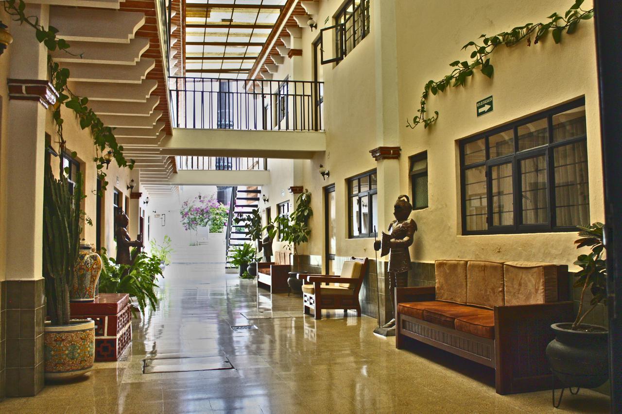 Casa Blanca Tequisquiapan Hotel Ngoại thất bức ảnh