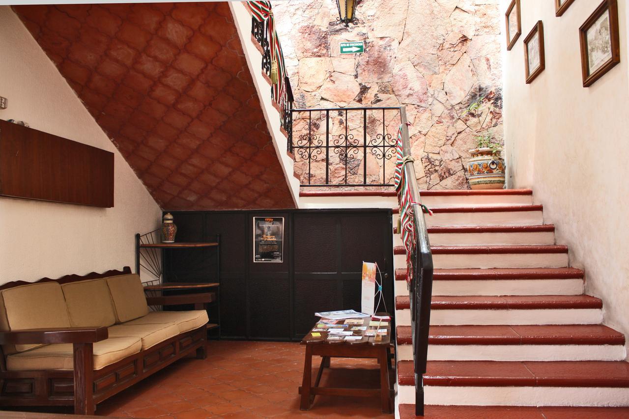Casa Blanca Tequisquiapan Hotel Ngoại thất bức ảnh