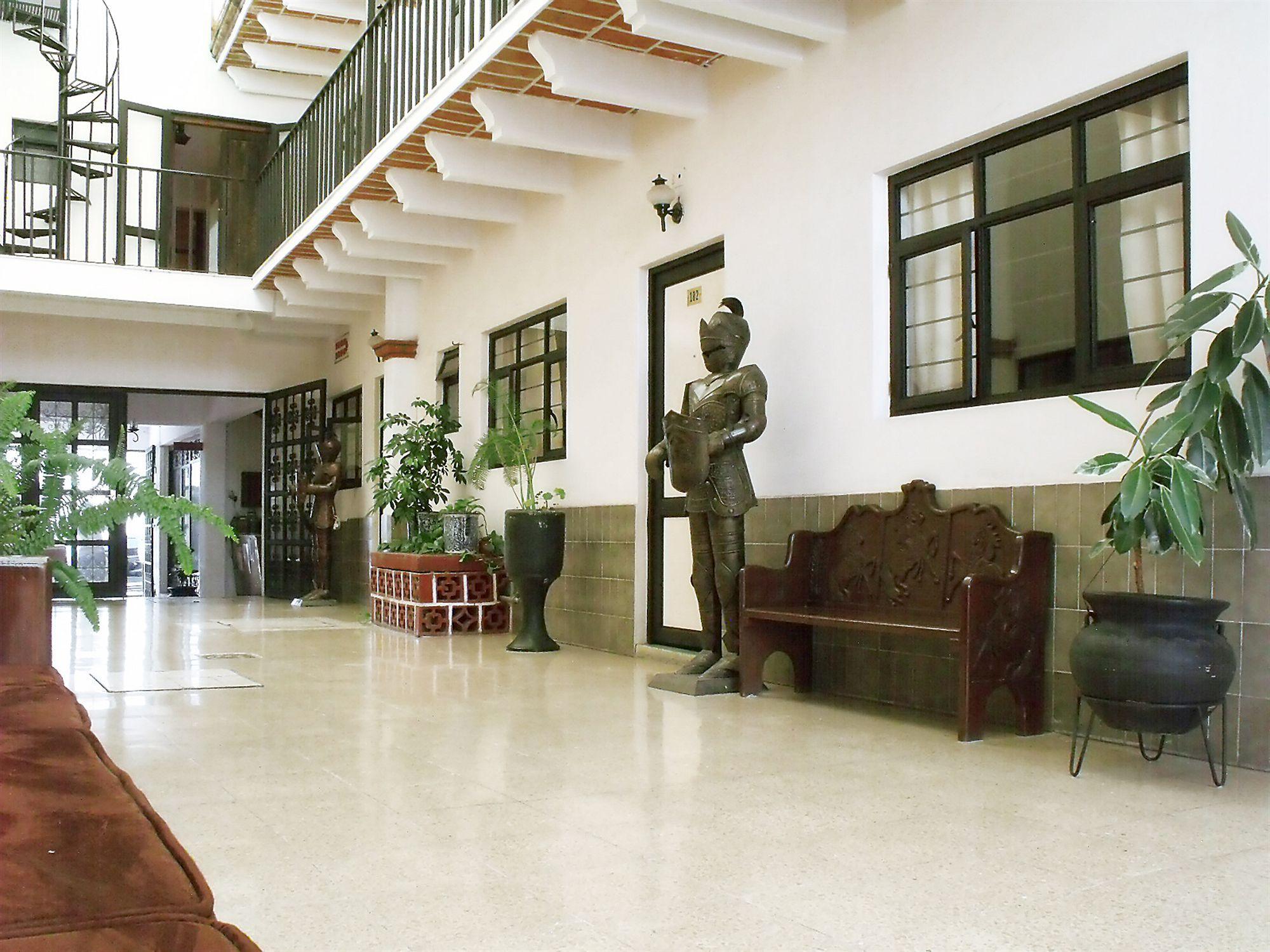 Casa Blanca Tequisquiapan Hotel Ngoại thất bức ảnh