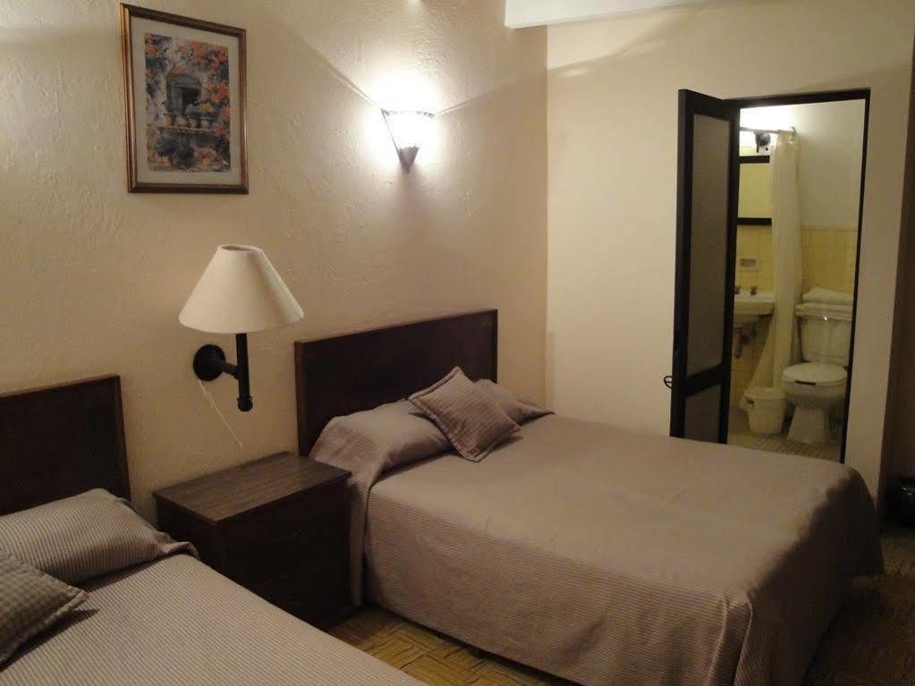 Casa Blanca Tequisquiapan Hotel Ngoại thất bức ảnh