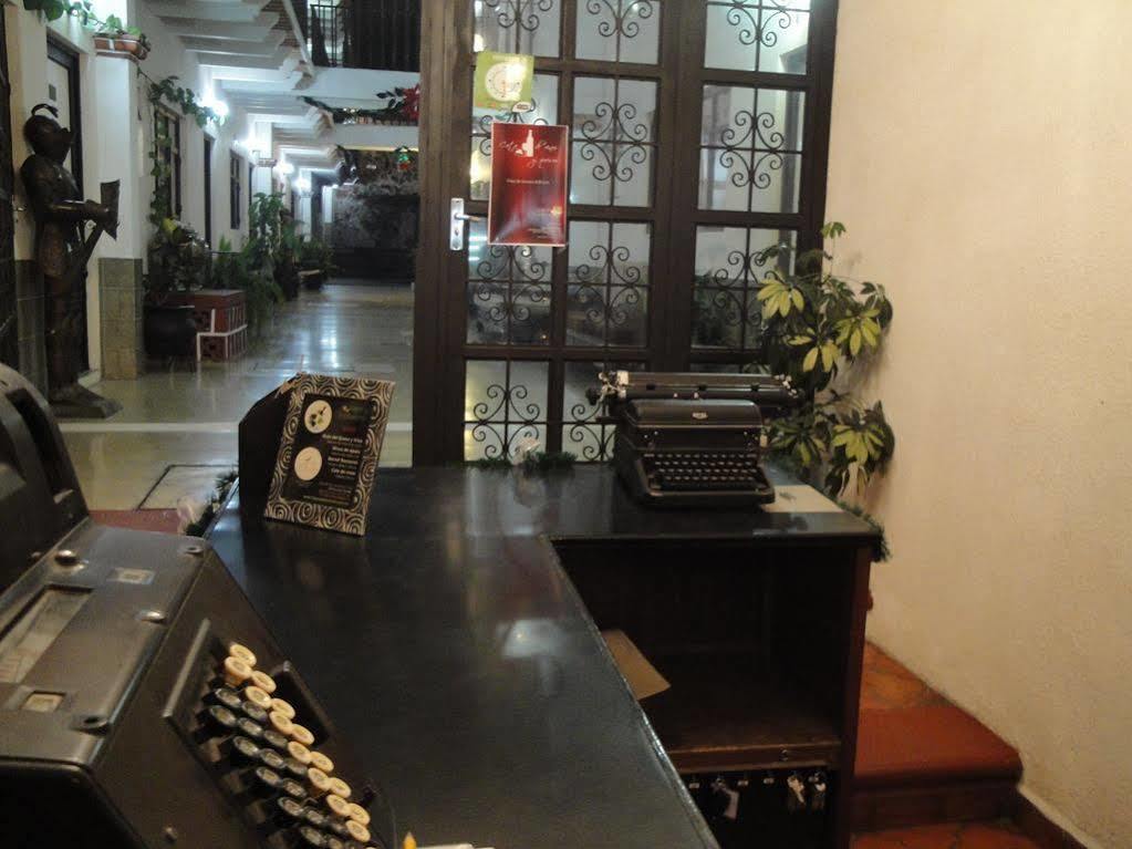 Casa Blanca Tequisquiapan Hotel Ngoại thất bức ảnh