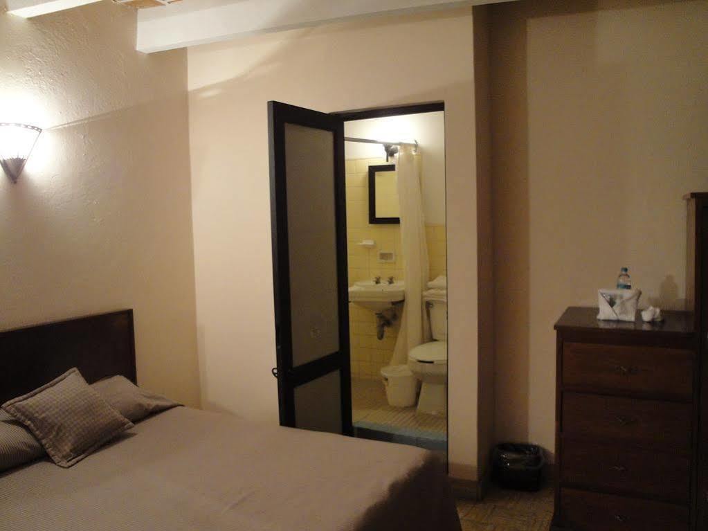 Casa Blanca Tequisquiapan Hotel Ngoại thất bức ảnh