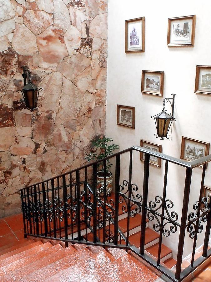Casa Blanca Tequisquiapan Hotel Ngoại thất bức ảnh